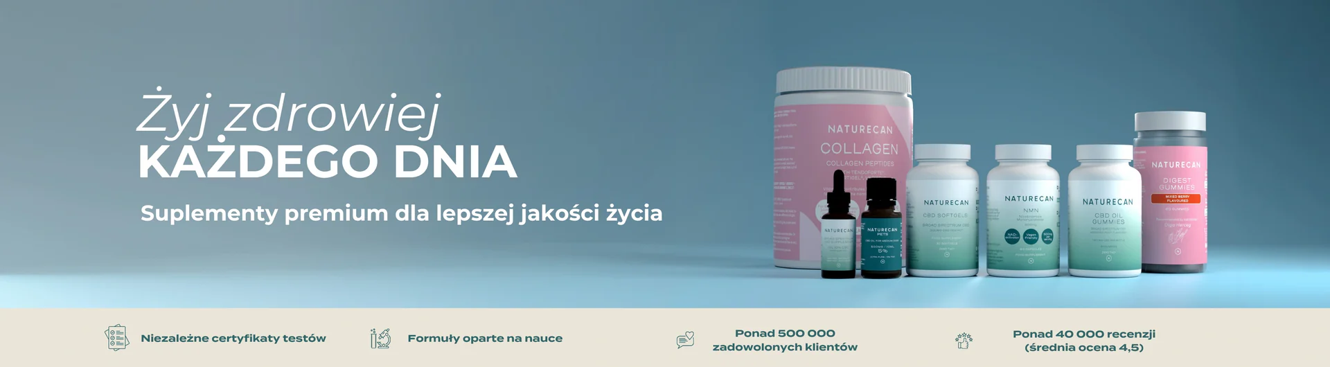 Naturalna moc Twojej witalności
